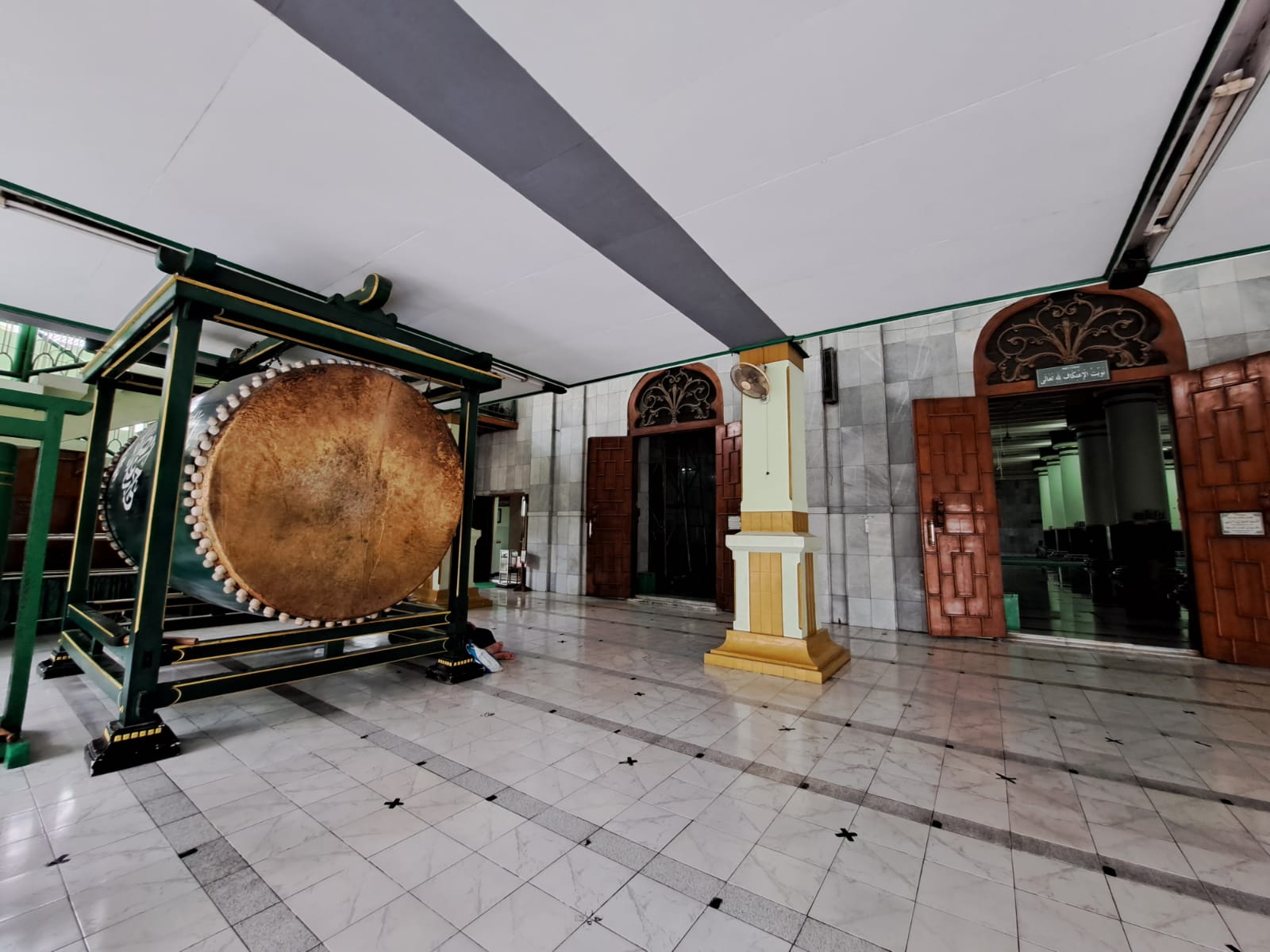 Pariwisata Provinsi Jawa Tengah | Tourist Destination | KAUMAN GREAT MOSQUE