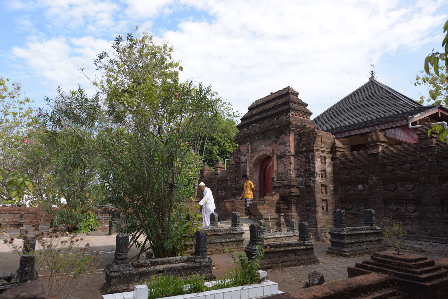 Pariwisata Provinsi Jawa Tengah Destinasi Wisata MASJID MANTINGAN