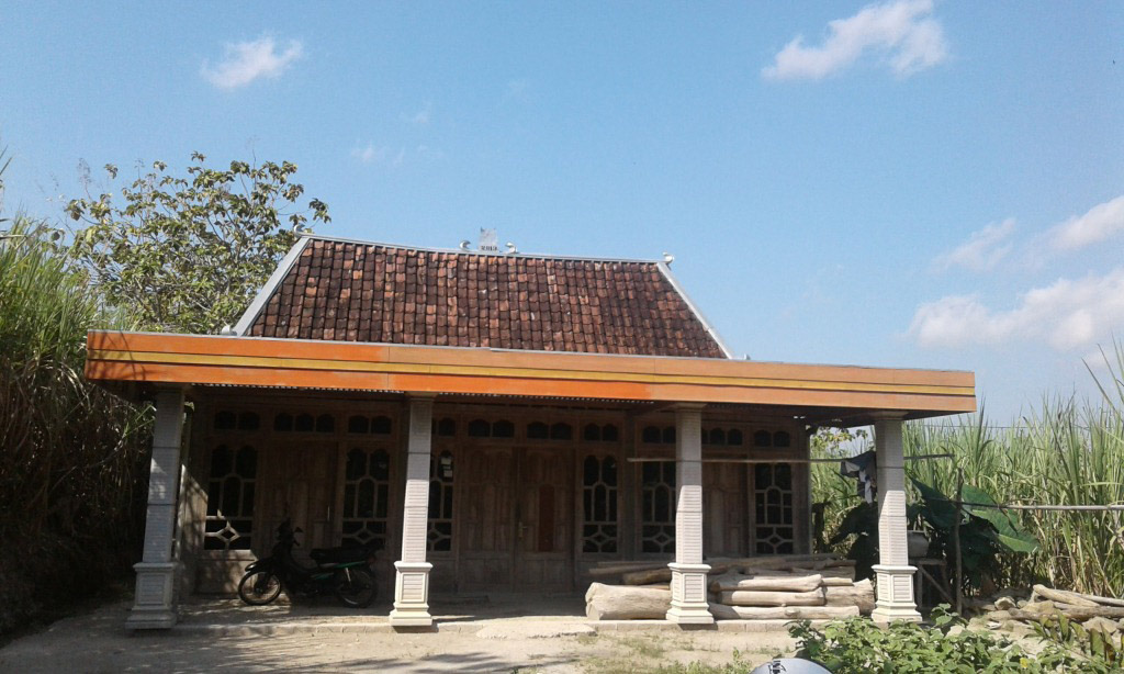 Rumah Adat Limasan Berasal Dari Provinsi Desain Rumah - vrogue.co