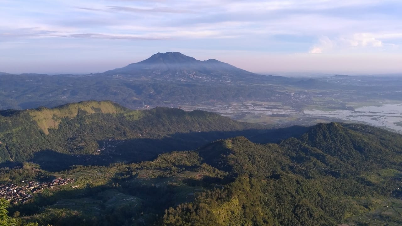 wisata alam jawa tengah