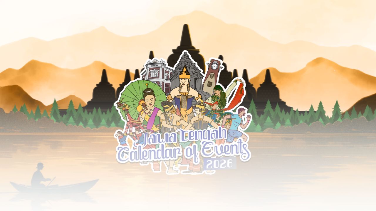 Borobudur Marathon 2026