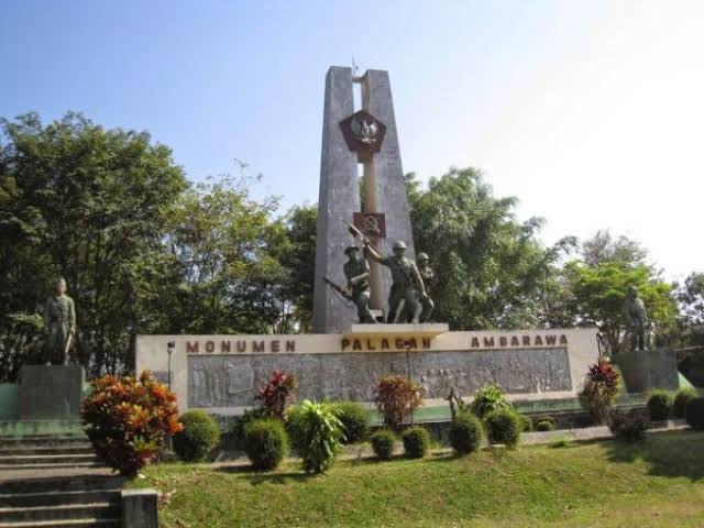 Pariwisata Provinsi Jawa Tengah | Tourist Destination | PALAGAN AMBARAWA